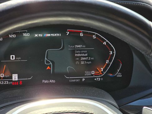 Used 2023 BMW X5 M50i w/ Executive Package image 29