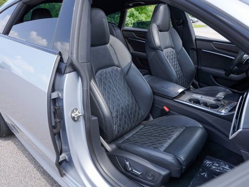 Used 2020 Audi S7 Premium Plus w/ S Sport Package image 48