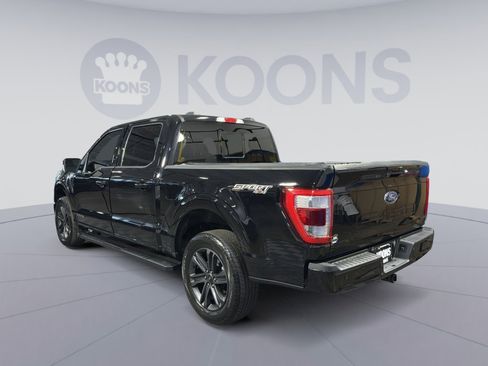 Used 2023 Ford F150 Lariat w/ Equipment Group 502A High AWD/4WD image 4