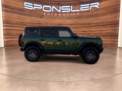 New 2025 Ford Bronco Badlands AWD/4WD image 6