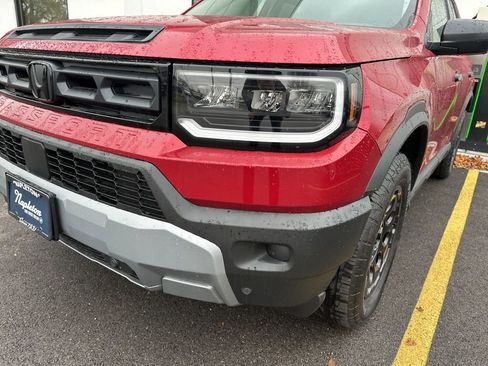 New 2026 Honda Passport RTL image 3