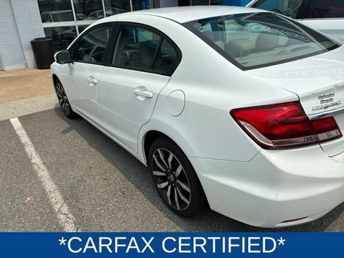 Used 2014 Honda Civic EX-L image 3