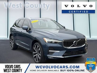 Used 2023 Volvo XC60 B5 Ultimate w/ Climate Package