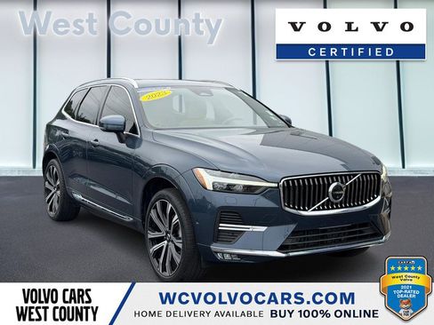 Used 2023 Volvo XC60 B5 Ultimate w/ Climate Package AWD/4WD image 1