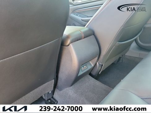 Used 2022 Nissan Altima 2.5 SR FWD image 15