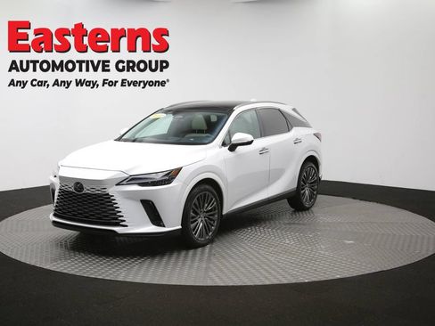 Used 2025 Lexus RX 350 AWD w/ Convenience Package image 62
