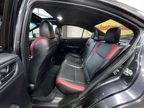 Used 2017 Subaru WRX STI Limited w/ Popular Package #1 AWD/4WD image 21