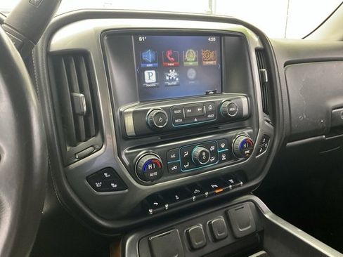 Used 2015 Chevrolet Silverado 3500 LTZ w/ Duramax Plus Package image 8