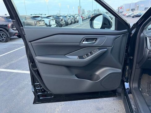 New 2026 Nissan Rogue Dark Armor image 12