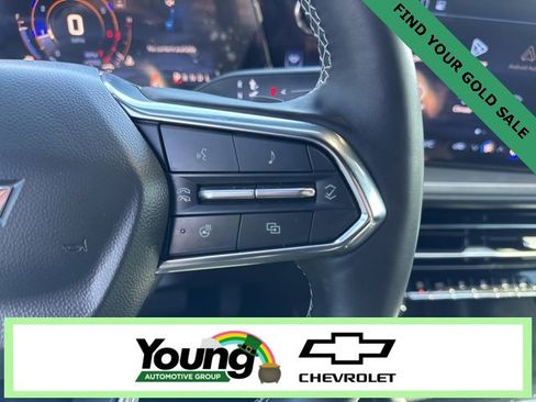 Certified 2024 Chevrolet Traverse LS w/ LPO, Floor Liner Package image 17