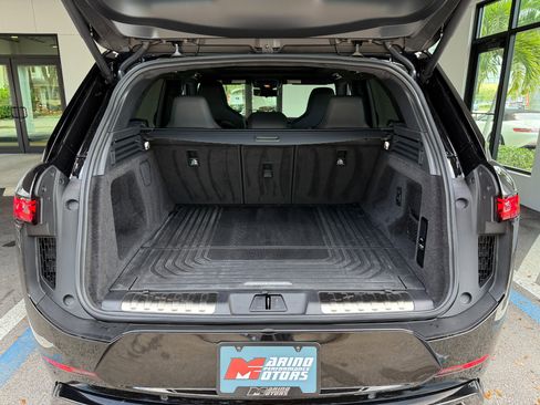 Used 2024 Land Rover Range Rover Sport SV Edition One Obsidian Black image 36