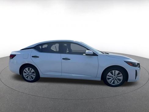 Used 2025 Nissan Sentra S FWD image 12