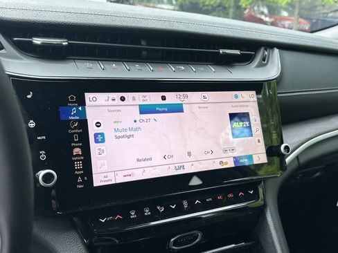 New 2026 Jeep Grand Cherokee L Limited RWD image 27