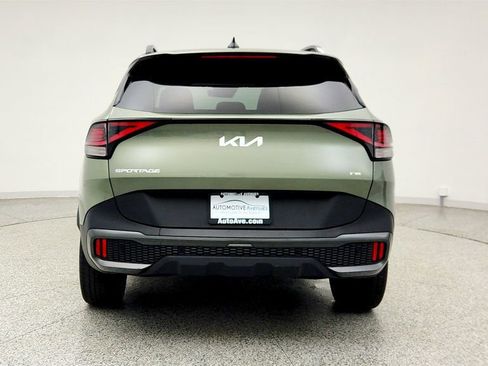 Used 2024 Kia Sportage X-Line w/ X-Line Premium Package image 6