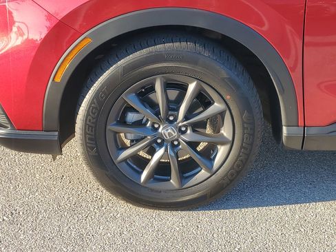 Used 2026 Honda CR-V EX-L image 9