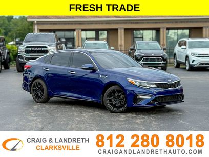 Used 2020 Kia Optima S w/ S Panoramic Sunroof Package