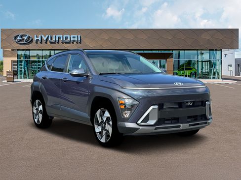New 2026 Hyundai Kona Limited AWD/4WD image 11