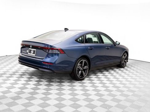 New 2026 Honda Accord SE image 6