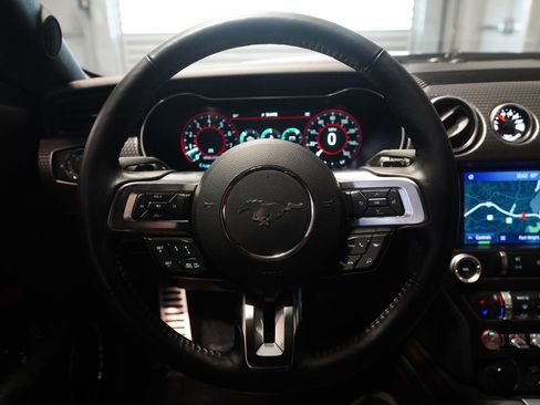 Used 2022 Ford Mustang GT Premium w/ GT Performance Package RWD image 15