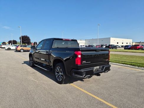 Used 2023 Chevrolet Silverado 1500 RST w/ Z71 Off-Road Package AWD/4WD image 7