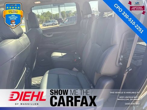 Used 2026 Subaru Ascent Touring AWD/4WD image 13