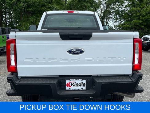 New 2026 Ford F250 XL w/ Snow Plow Prep Package AWD/4WD image 20