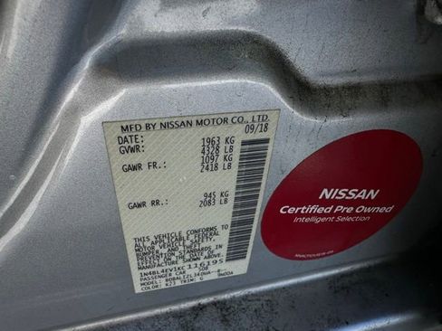 Used 2019 Nissan Altima 2.5 SL image 31