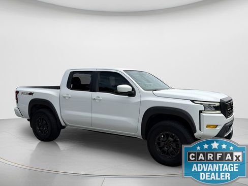 Used 2023 Nissan Frontier PRO-4X w/ Pro-4X Premium Package AWD/4WD image 4