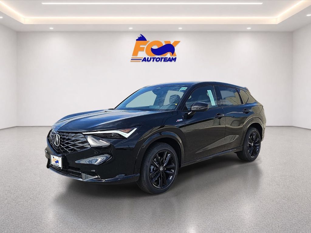 New 2026 Acura ADX A-Spec w/ Advance Package AWD/4WD image 1
