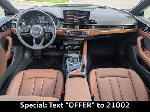 Certified 2023 Audi A5 2.0T Premium w/ Convenience Package AWD/4WD image 48