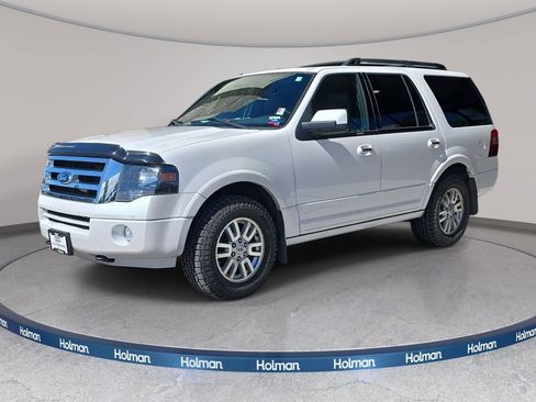 Used 2012 Ford Expedition Limited AWD/4WD image 1