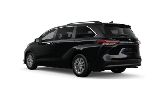 New 2026 Toyota Sienna XLE AWD/4WD image 36