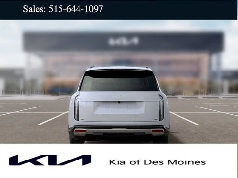 New 2027 Kia Telluride SX Prestige AWD/4WD image 5