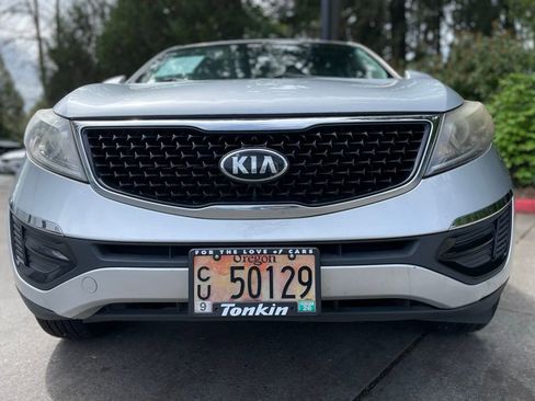 Used 2015 Kia Sportage LX image 8