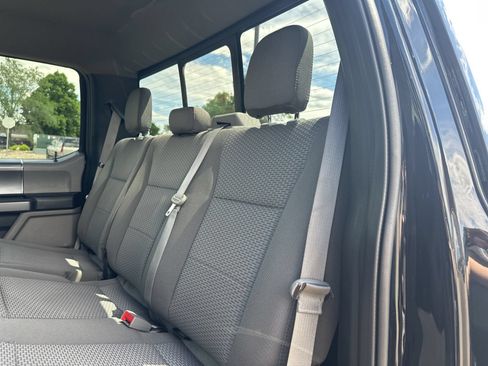 Used 2020 Ford F150 XLT w/ Equipment Group 302A Luxury AWD/4WD image 22