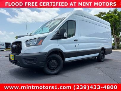 Used 2021 Ford Transit 250 148 High Roof Extended
