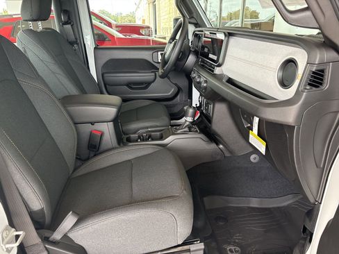 New 2026 Jeep Wrangler Sport image 15