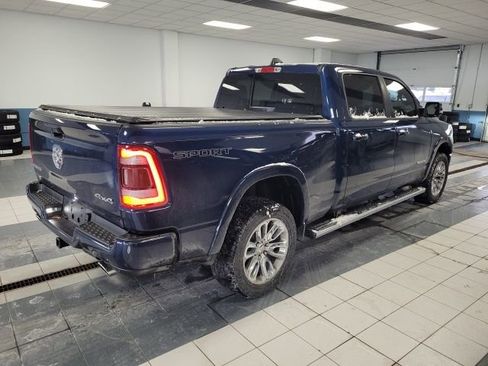 Used 2022 RAM 1500 Laramie image 7