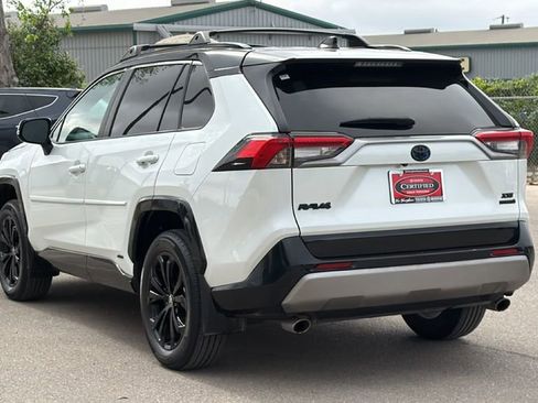 Used 2023 Toyota RAV4 XSE image 9