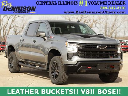 New 2026 Chevrolet Silverado 1500 LT Trail Boss w/ Convenience Package II