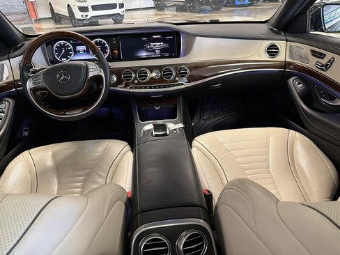 Used 2015 Mercedes-Benz S 550 Sedan image 37