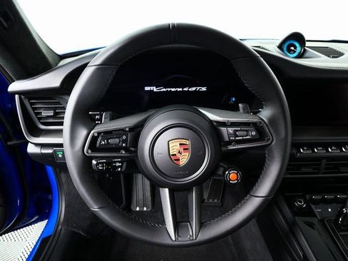 Certified 2025 Porsche 911 Carrera 4 GTS image 9
