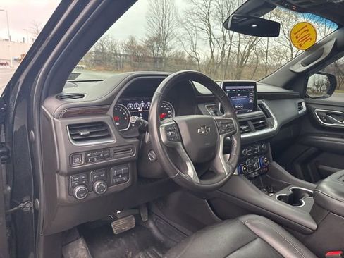 Used 2021 Chevrolet Tahoe Z71 w/ Luxury Package image 47