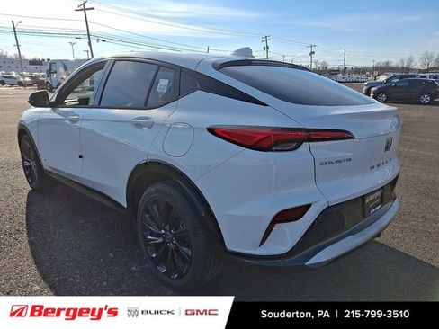 New 2026 Buick Envista Sport Touring w/ Convenience I Package image 3