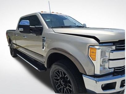 Used 2017 Ford F250 Lariat w/ Chrome Package