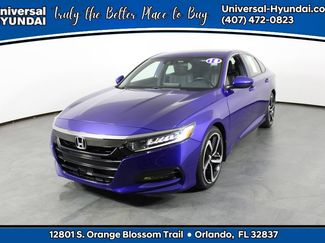 Used 2018 Honda Accord Sport 360° Tour