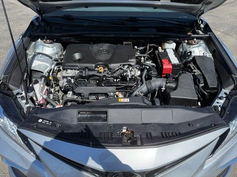 Used 2023 Toyota Camry XLE w/ Cold Weather Package image 30