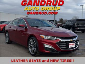 Used 2024 Chevrolet Malibu LT video 1