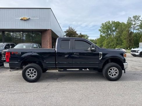 Used 2022 Ford F350 XL w/ STX Appearance Package AWD/4WD image 11