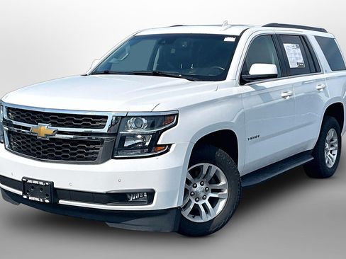 Used 2018 Chevrolet Tahoe LT AWD/4WD image 13